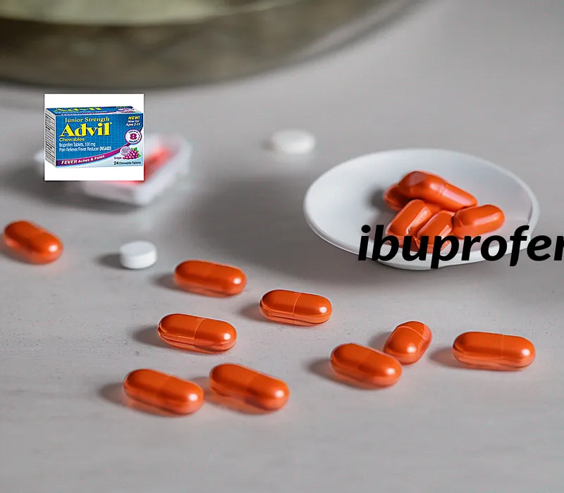 Ibuprofen 400mg pris